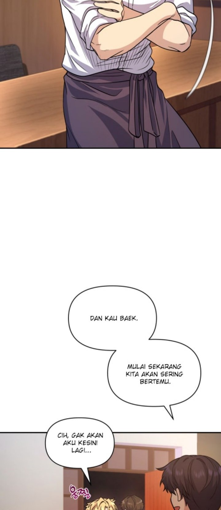 Bizarre Restaurant Chapter 6 Halaman 35