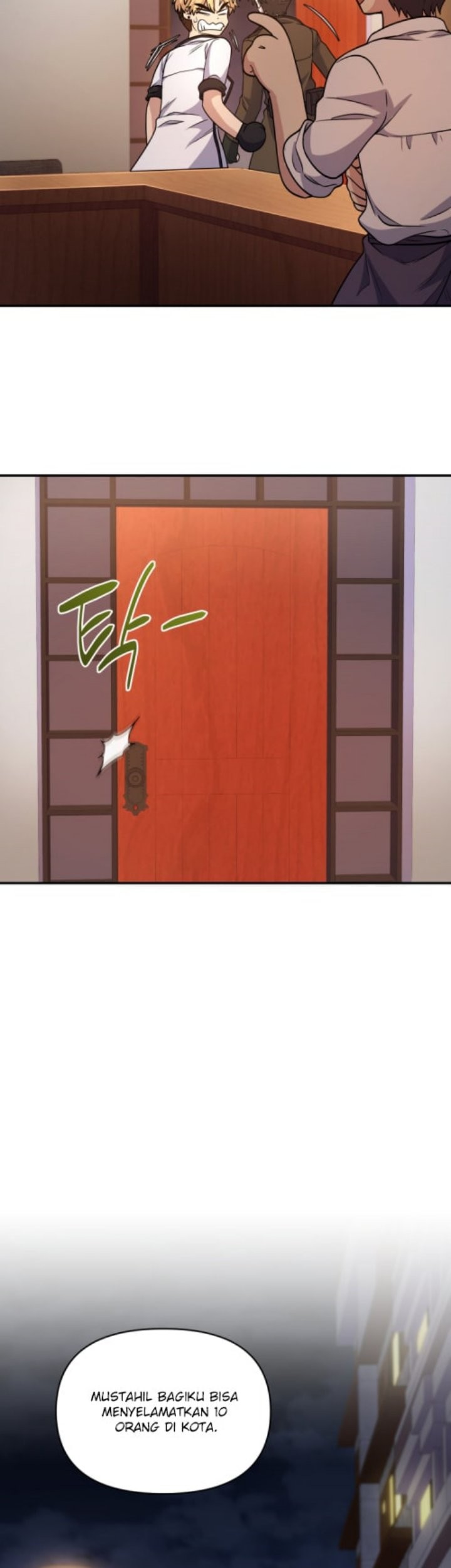 Bizarre Restaurant Chapter 6 Halaman 36