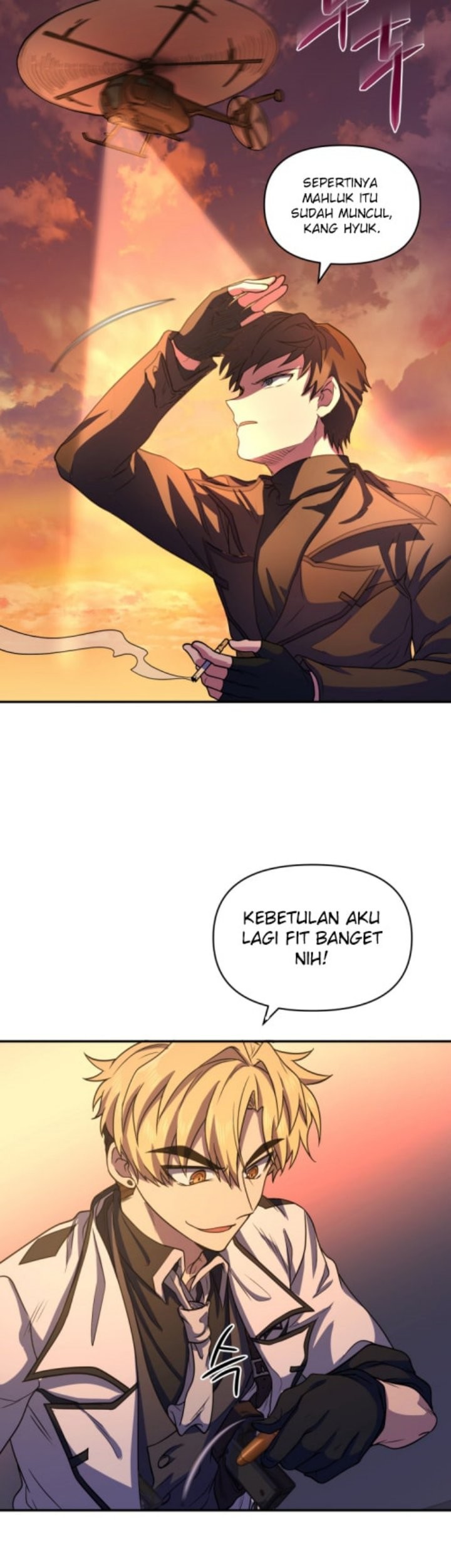 Bizarre Restaurant Chapter 6 Halaman 44