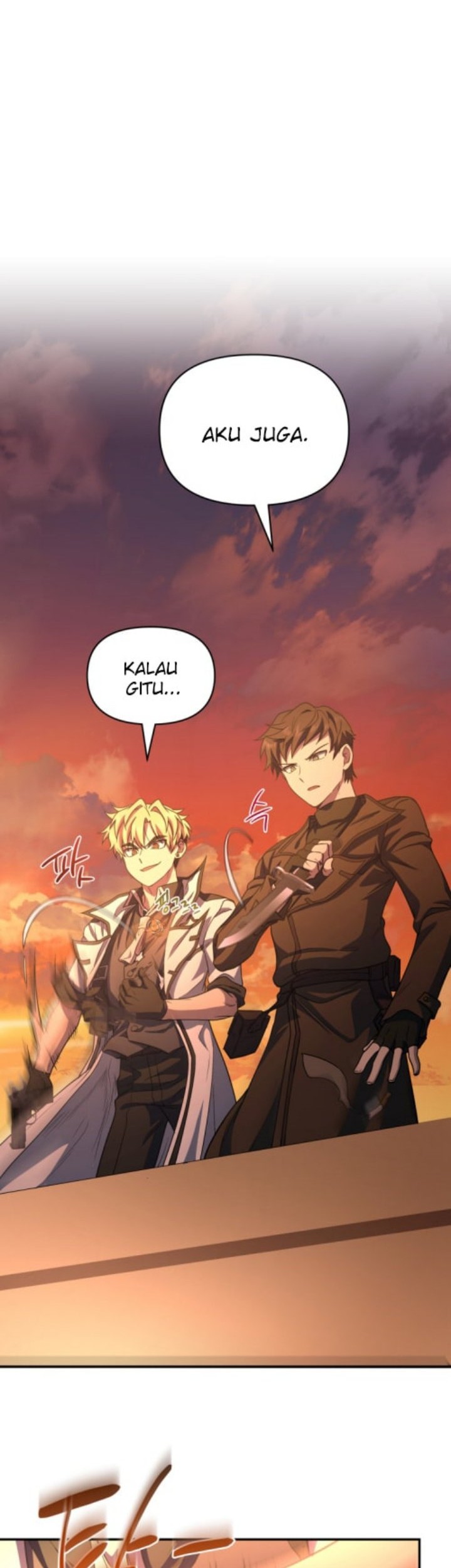 Bizarre Restaurant Chapter 6 Halaman 45