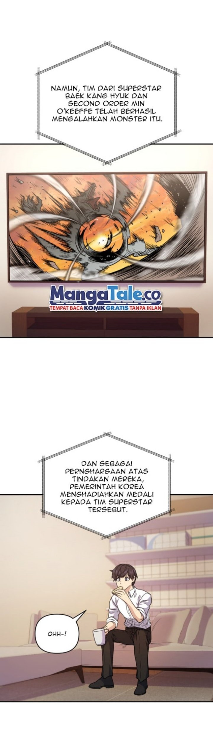 Bizarre Restaurant Chapter 6 Halaman 49