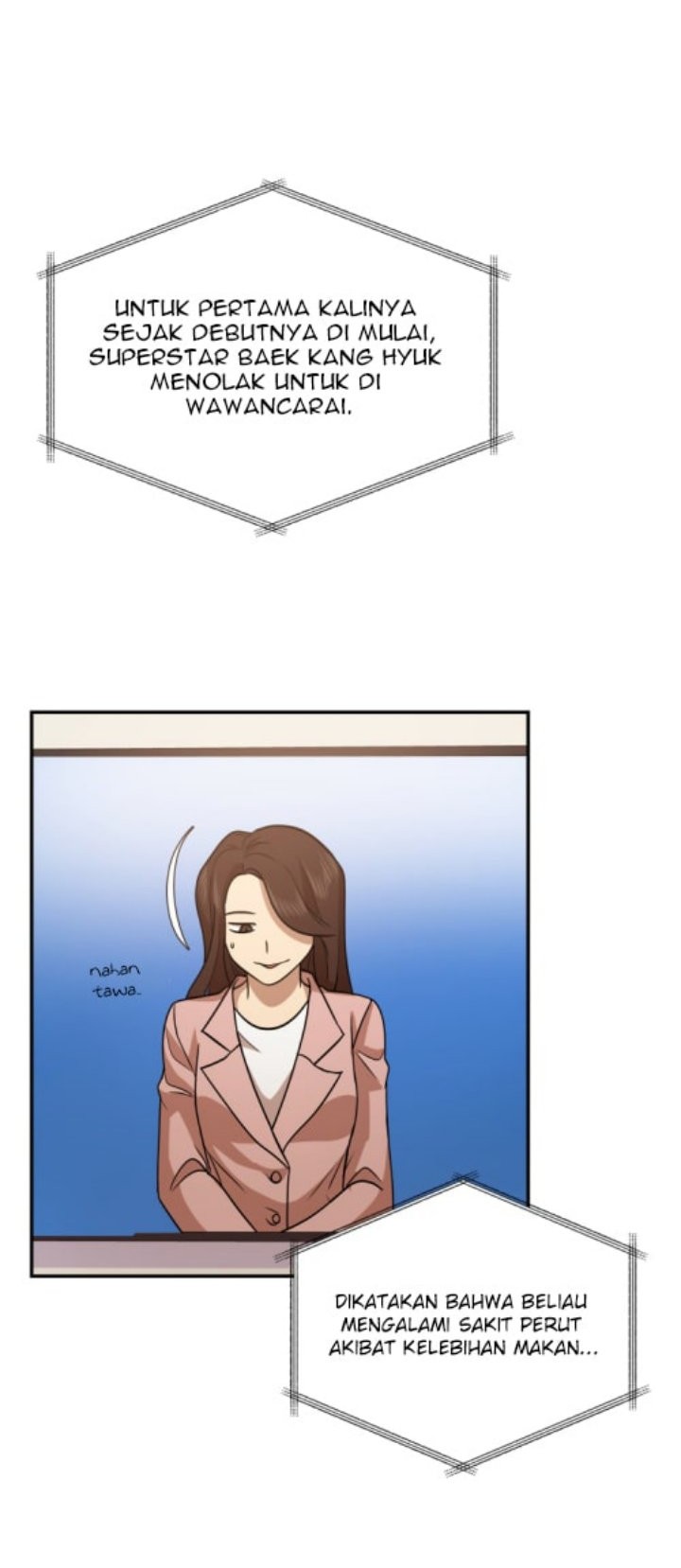 Bizarre Restaurant Chapter 6 Halaman 50