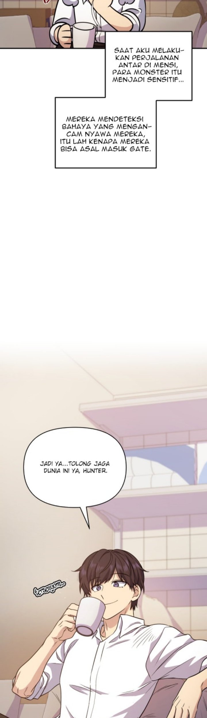Bizarre Restaurant Chapter 6 Halaman 52