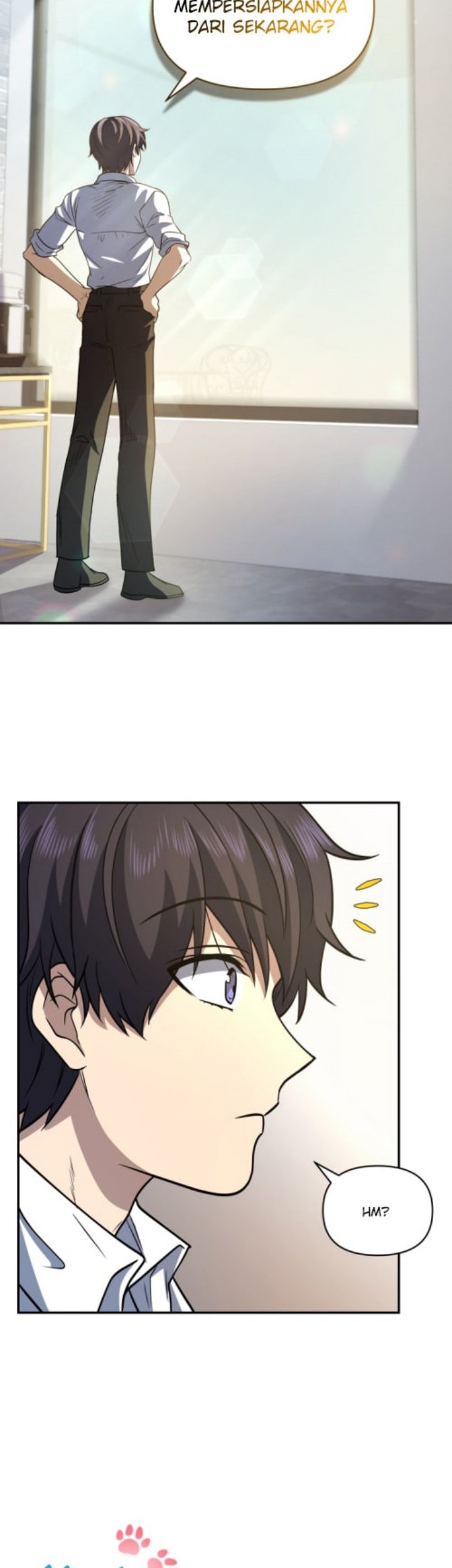 Bizarre Restaurant Chapter 6 Halaman 54