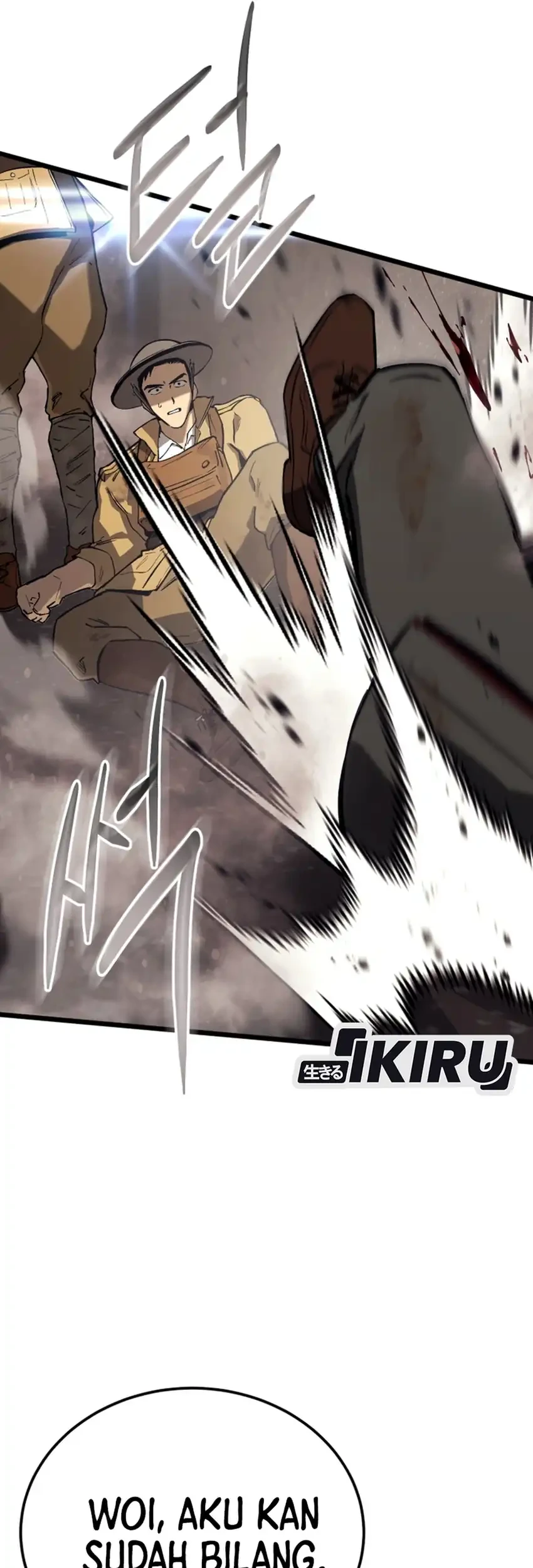 Black Haired Us Army General Chapter 34 Halaman 6