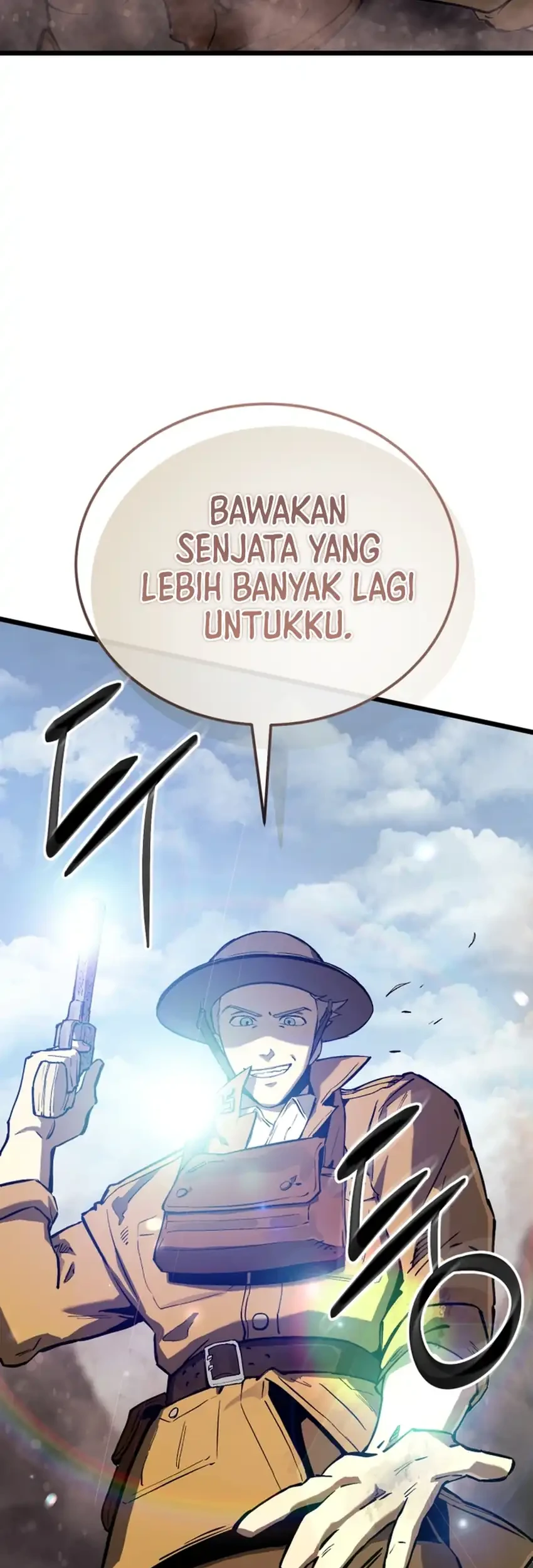 Black Haired Us Army General Chapter 34 Halaman 8