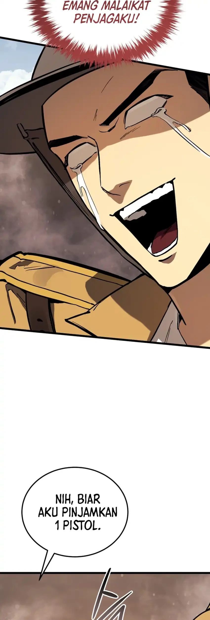Black Haired Us Army General Chapter 34 Halaman 10