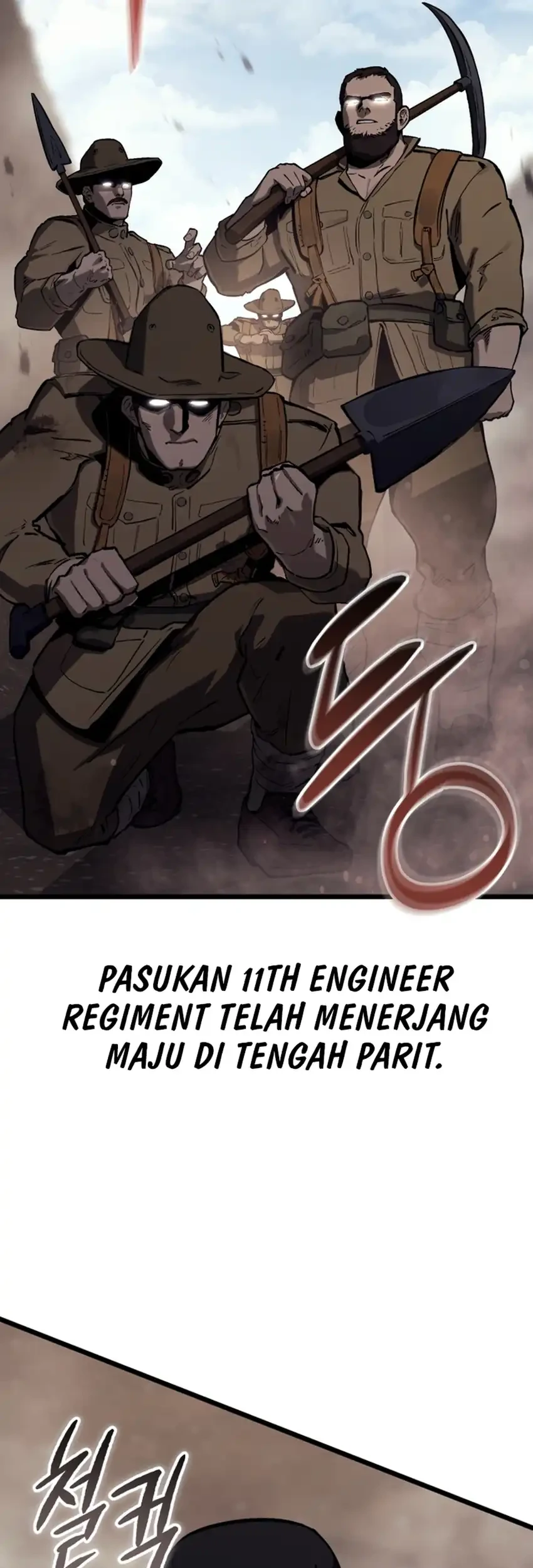 Black Haired Us Army General Chapter 34 Halaman 16