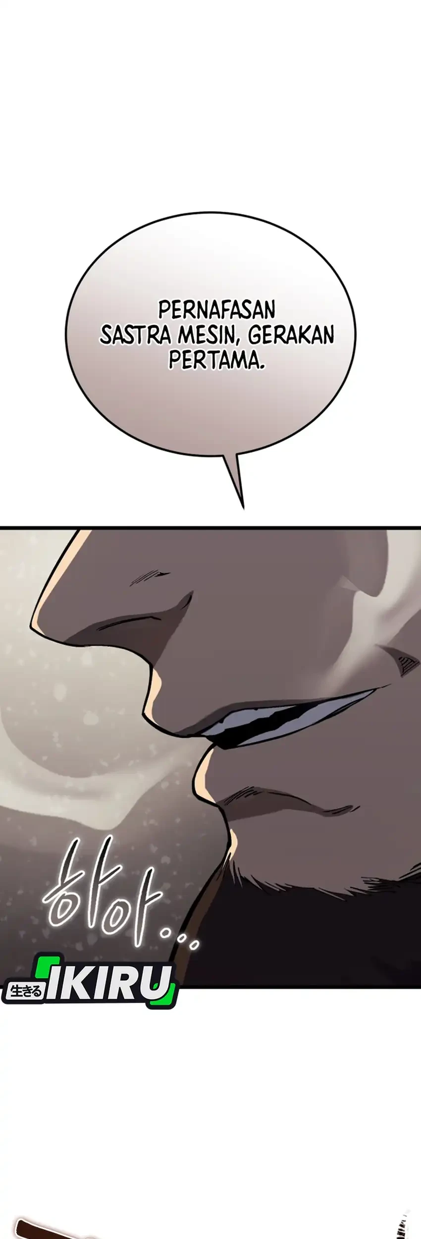 Black Haired Us Army General Chapter 34 Halaman 22