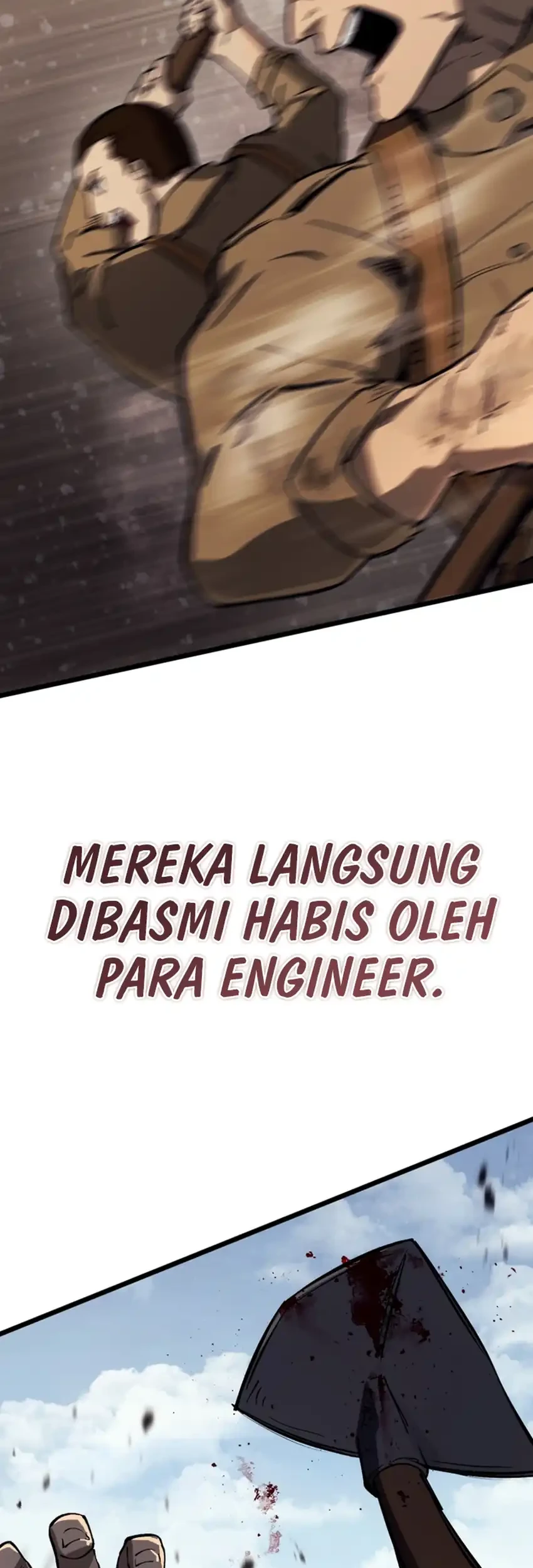 Black Haired Us Army General Chapter 34 Halaman 26