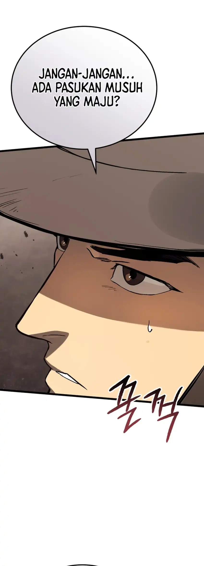 Black Haired Us Army General Chapter 34 Halaman 34