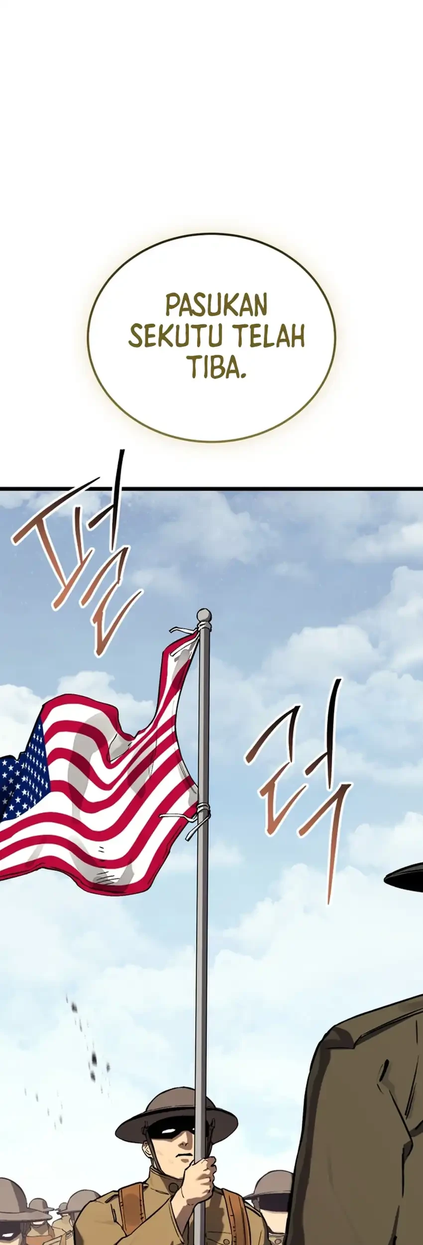 Black Haired Us Army General Chapter 34 Halaman 37