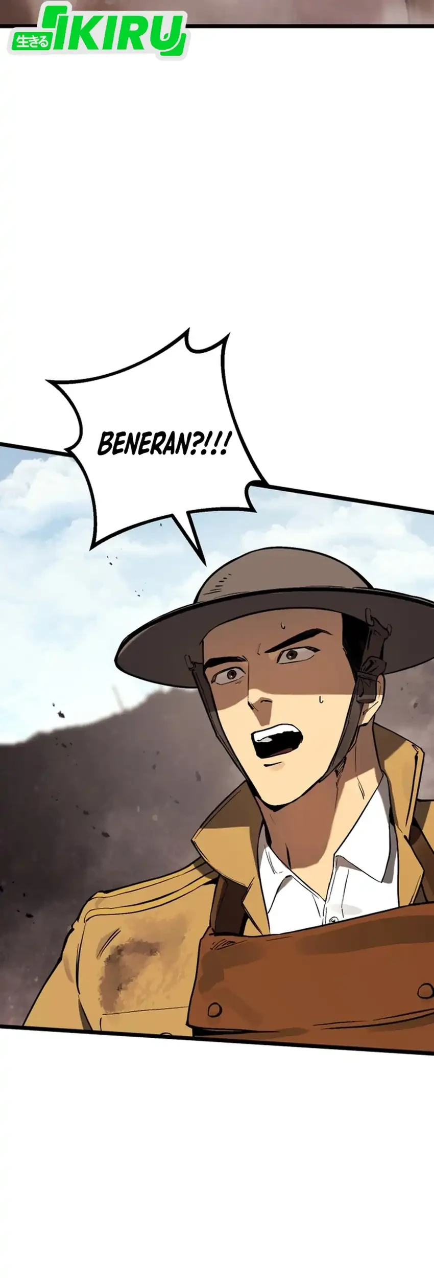 Black Haired Us Army General Chapter 34 Halaman 39