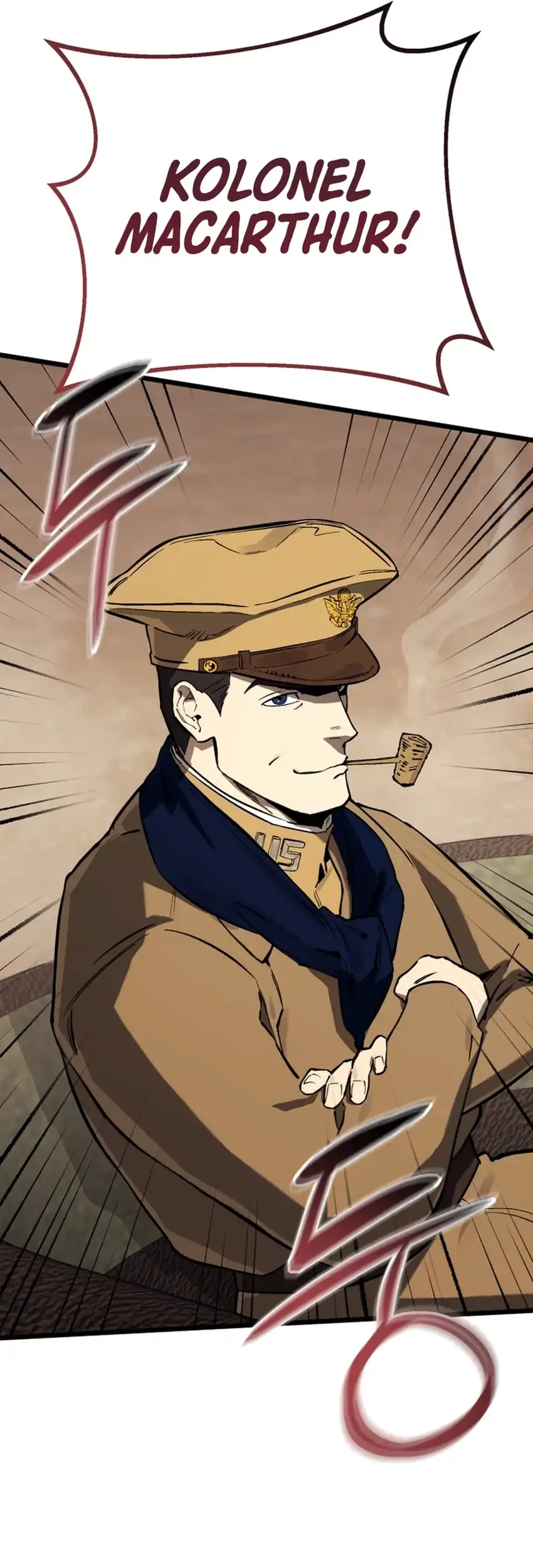 Black Haired Us Army General Chapter 34 Halaman 51