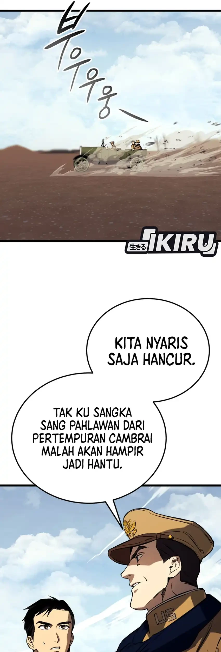 Black Haired Us Army General Chapter 34 Halaman 55