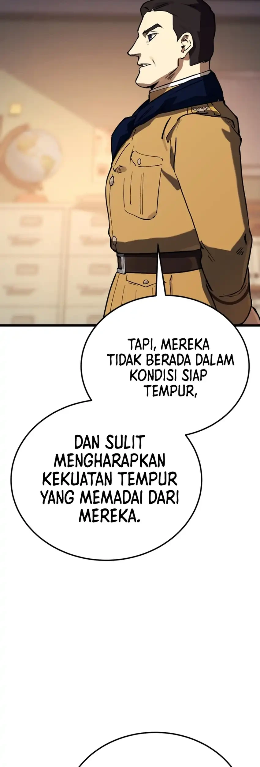 Black Haired Us Army General Chapter 34 Halaman 82