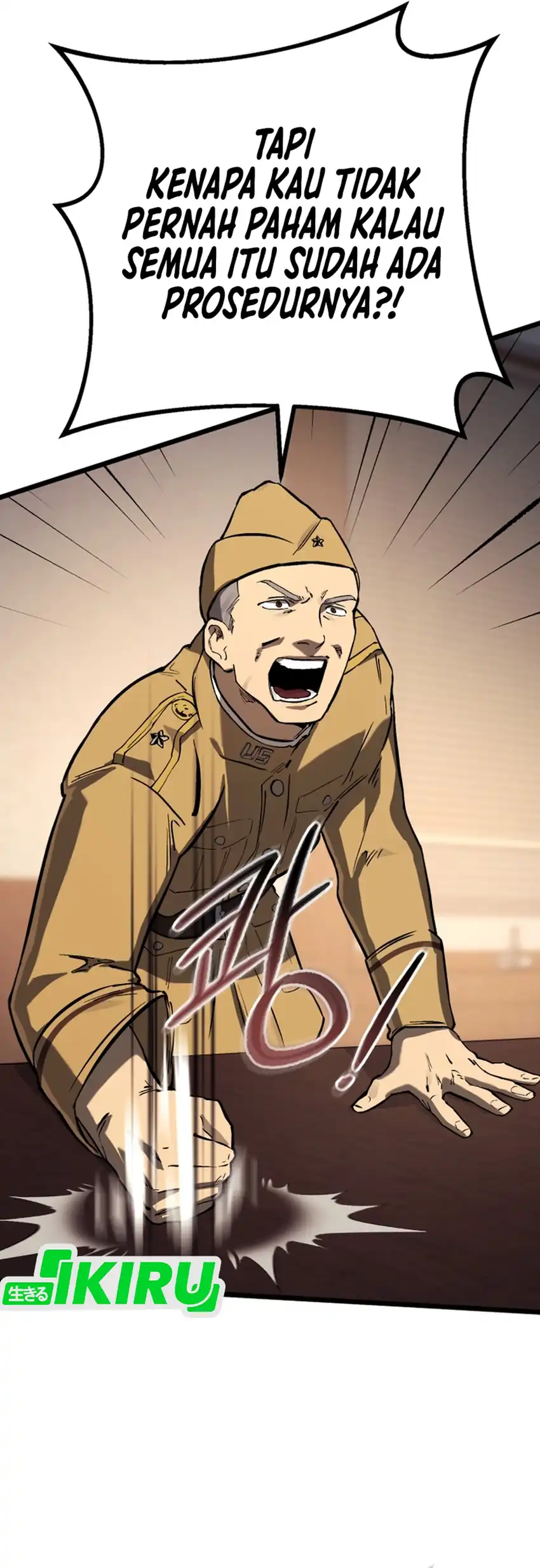 Black Haired Us Army General Chapter 34 Halaman 86
