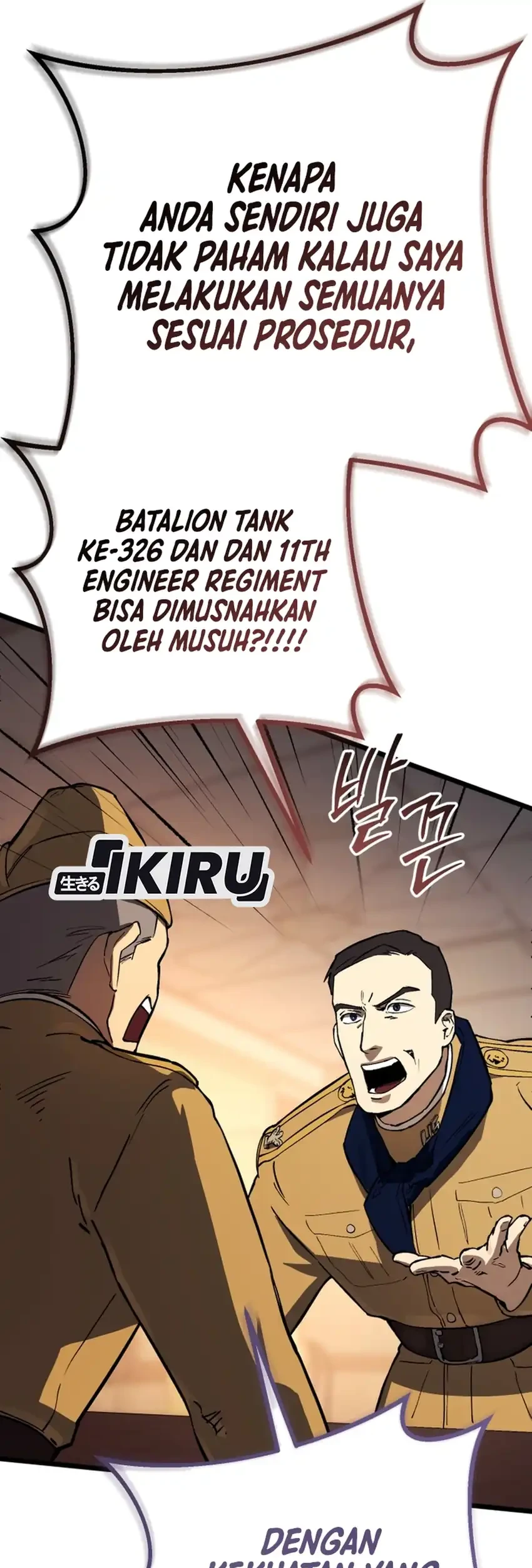 Black Haired Us Army General Chapter 34 Halaman 87
