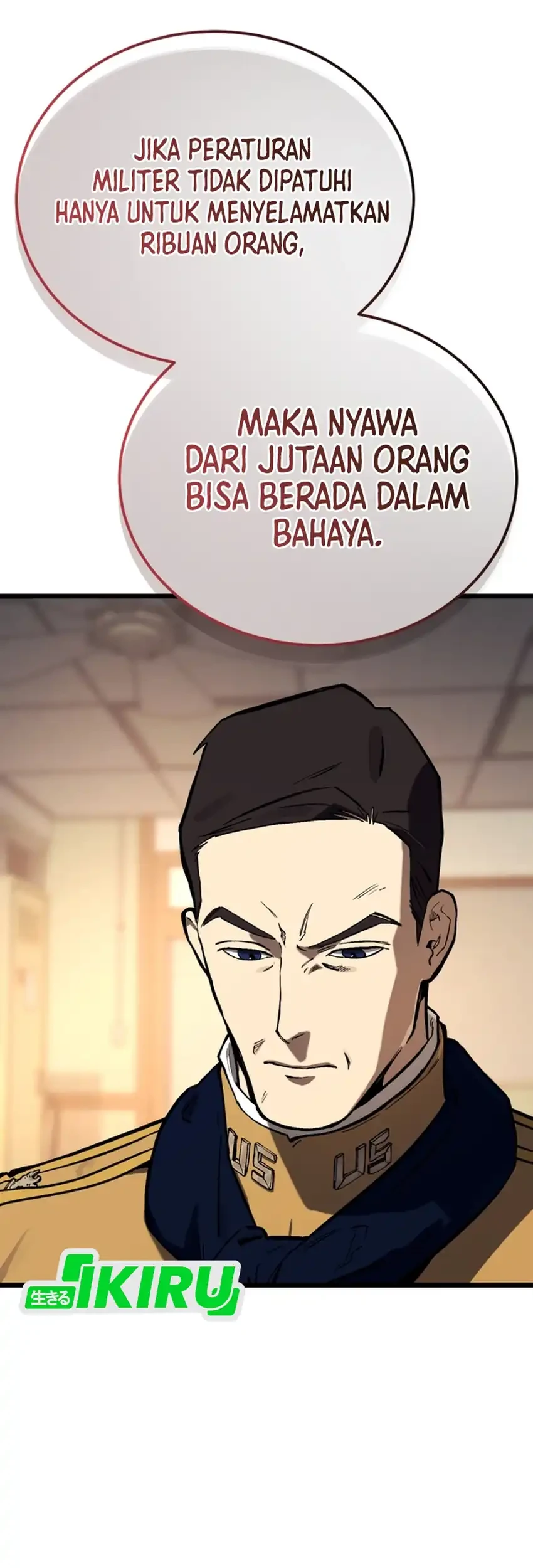 Black Haired Us Army General Chapter 34 Halaman 97
