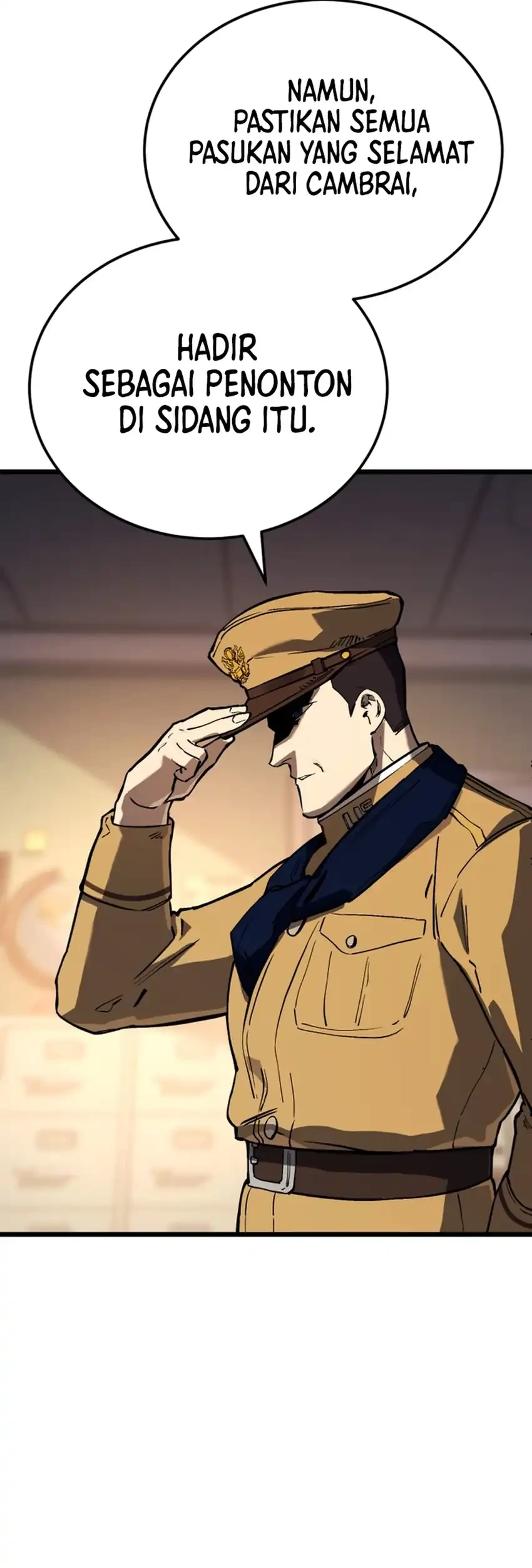 Black Haired Us Army General Chapter 34 Halaman 103