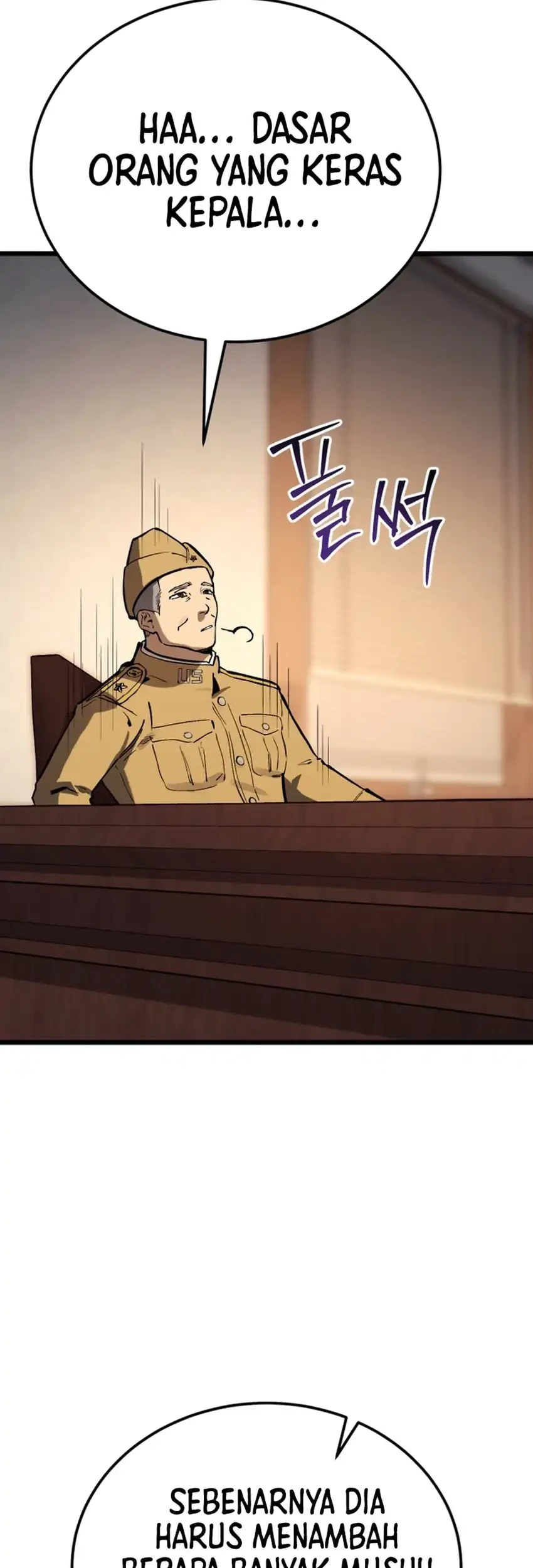 Black Haired Us Army General Chapter 34 Halaman 107
