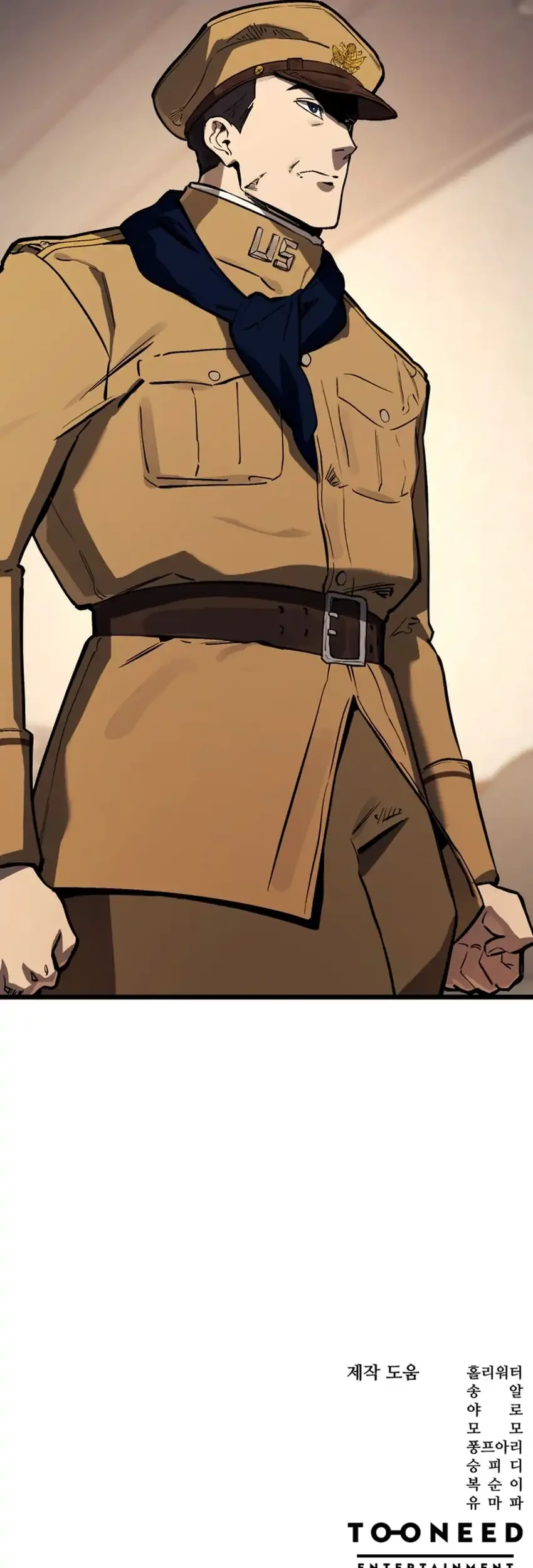 Black Haired Us Army General Chapter 34 Halaman 109