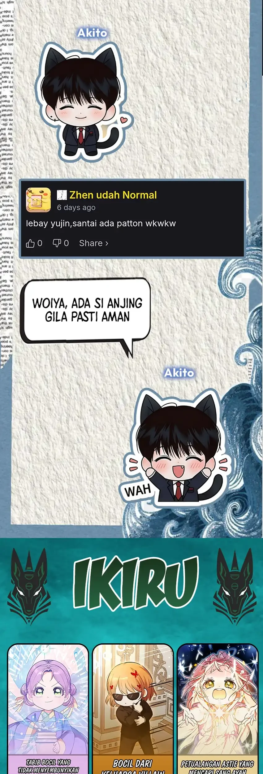 Black Haired Us Army General Chapter 34 Halaman 113