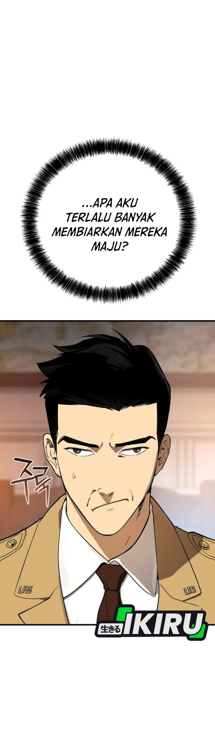 Black Haired Us Army General Chapter 47 Halaman 9