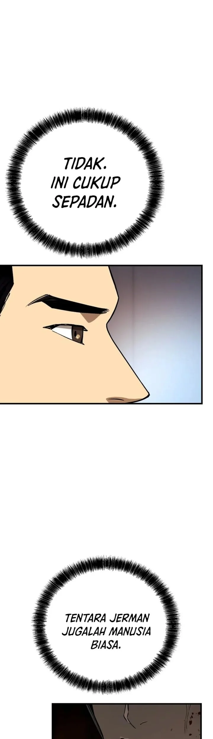 Black Haired Us Army General Chapter 47 Halaman 11