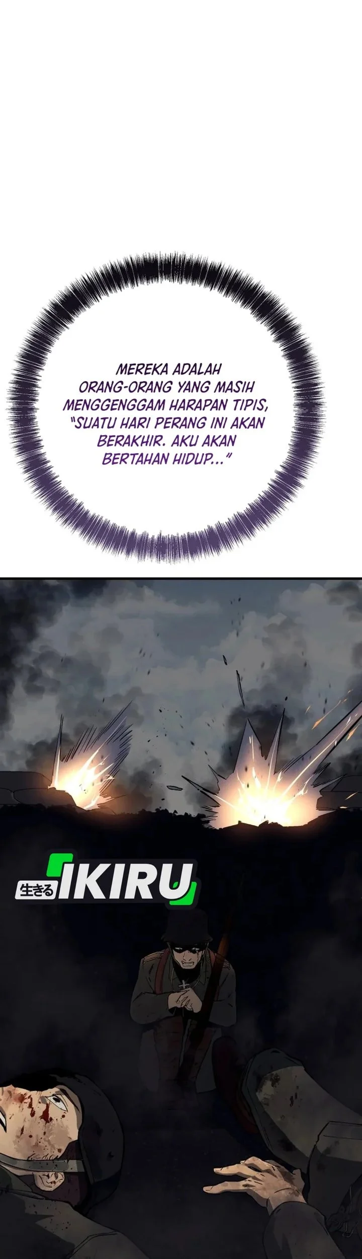 Black Haired Us Army General Chapter 47 Halaman 13