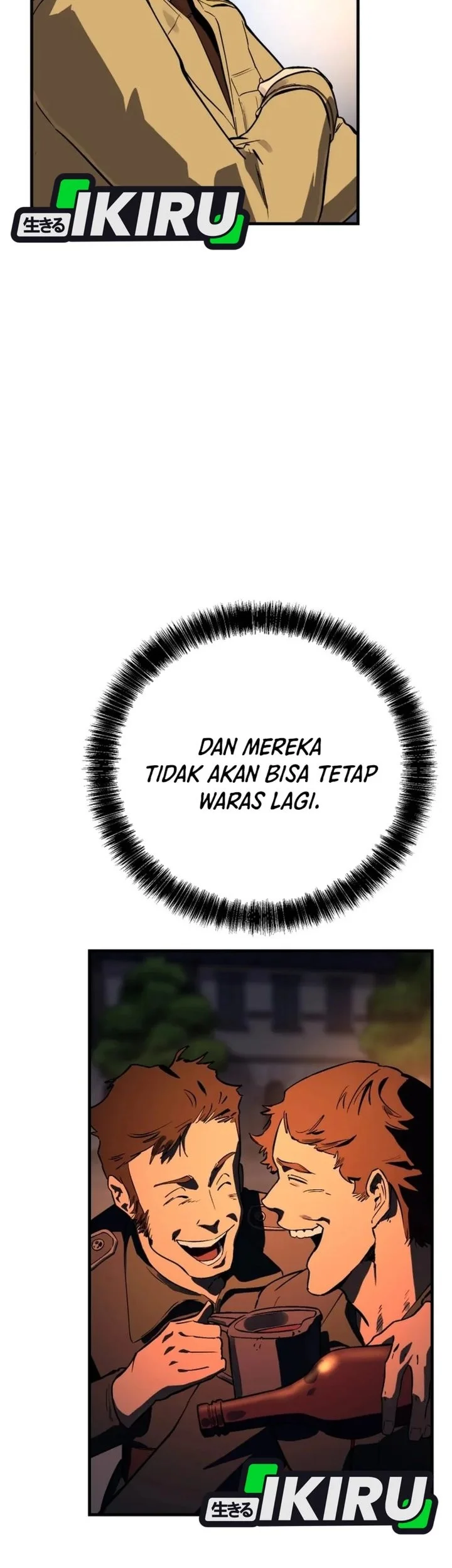Black Haired Us Army General Chapter 47 Halaman 17