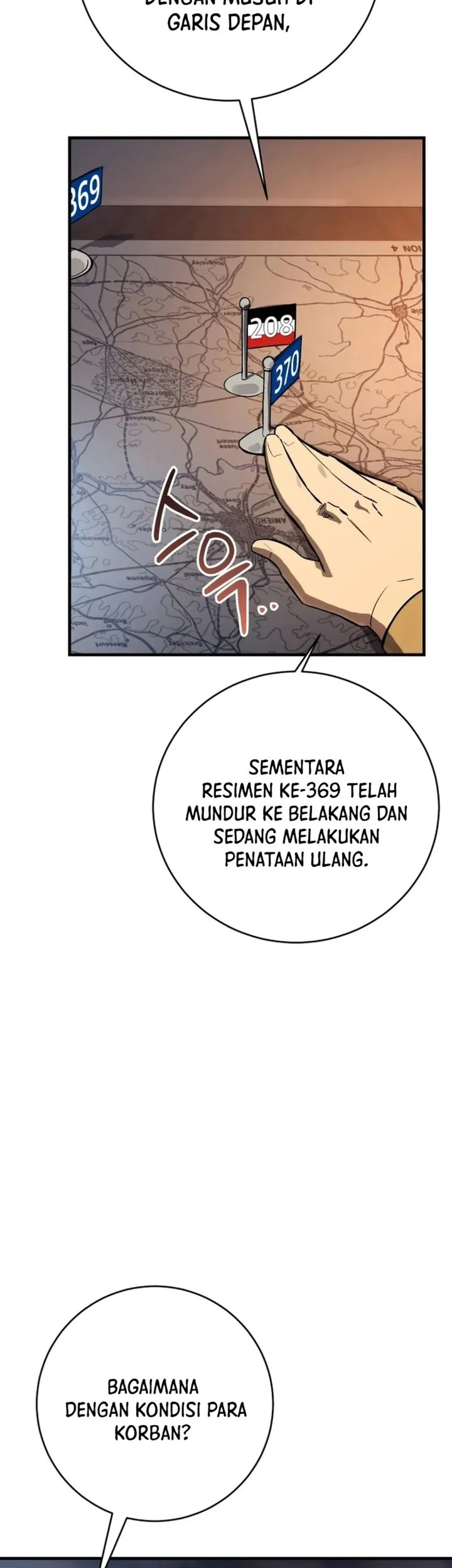 Black Haired Us Army General Chapter 47 Halaman 23