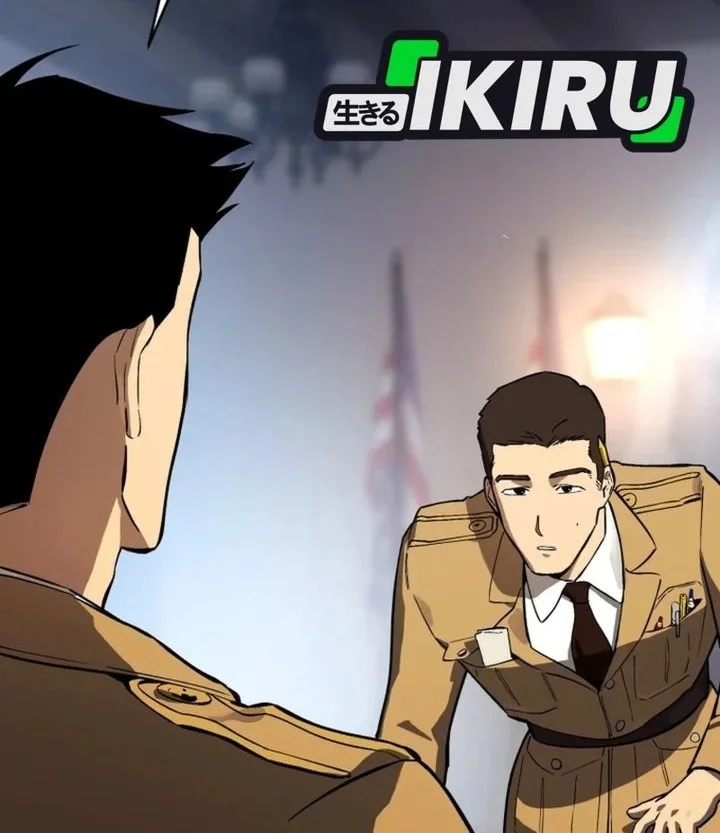 Black Haired Us Army General Chapter 47 Halaman 24