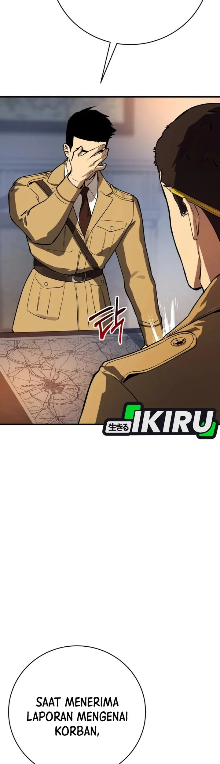 Black Haired Us Army General Chapter 47 Halaman 27
