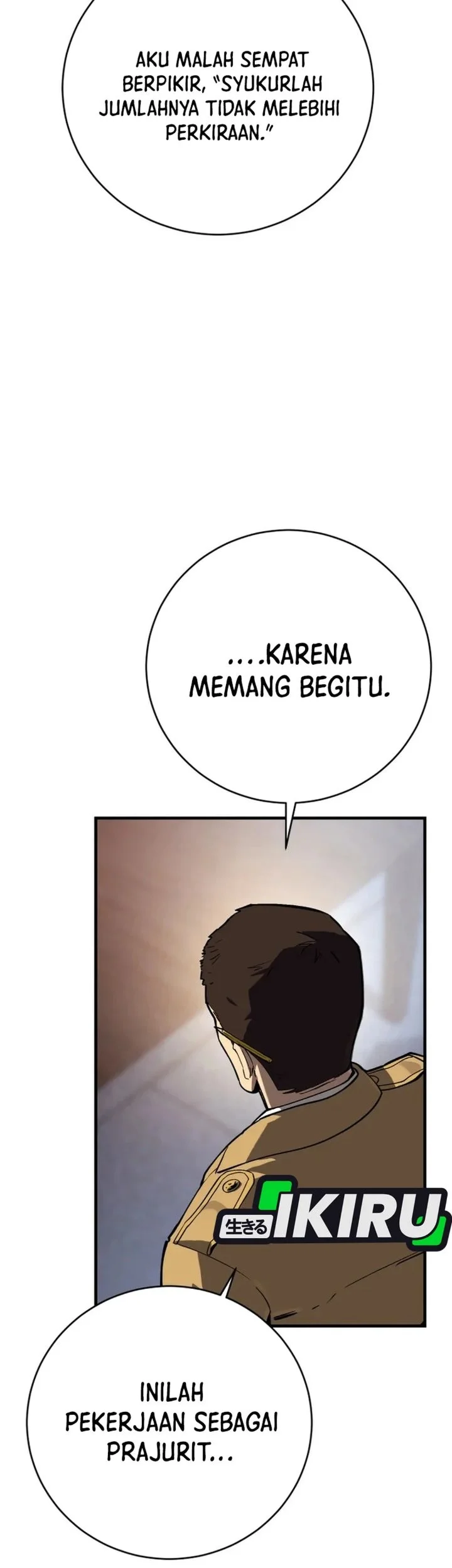 Black Haired Us Army General Chapter 47 Halaman 29