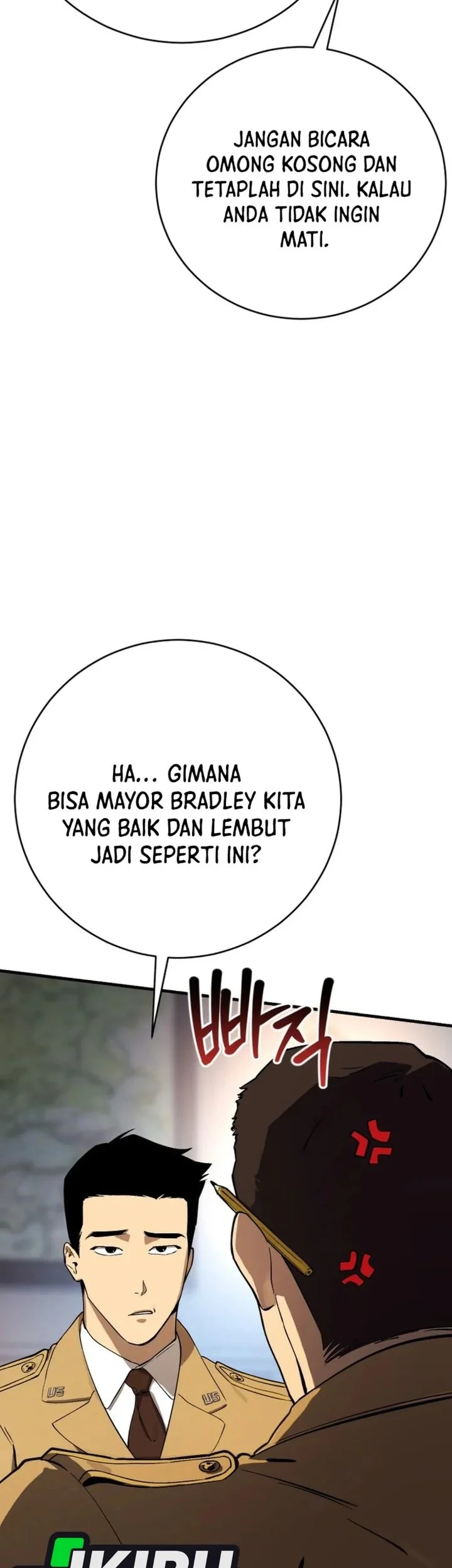 Black Haired Us Army General Chapter 47 Halaman 37