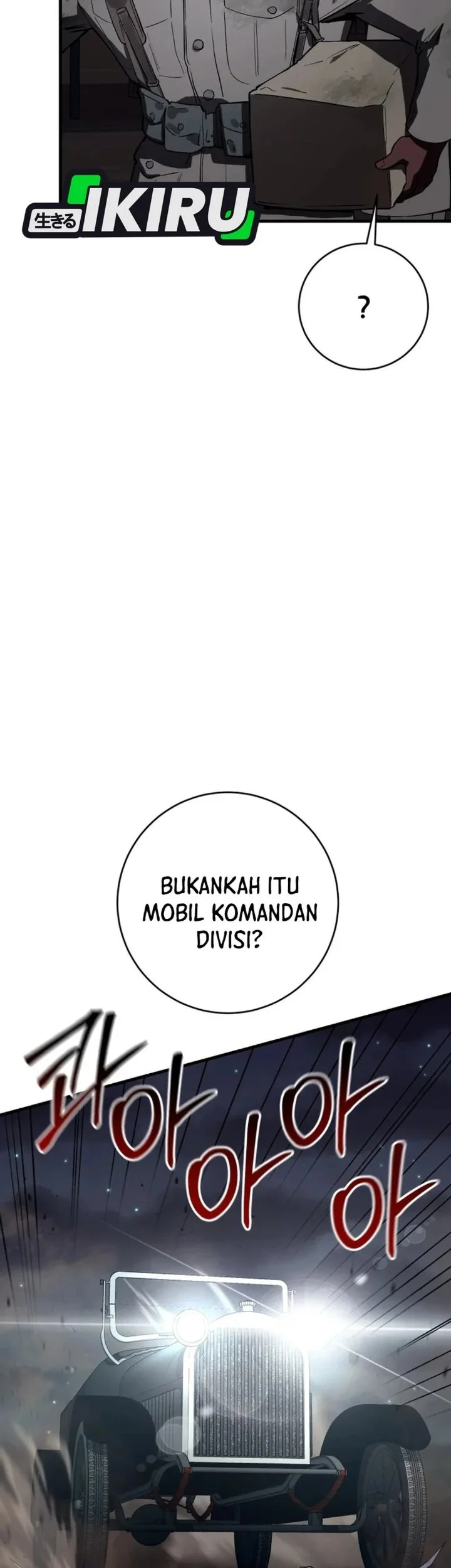 Black Haired Us Army General Chapter 47 Halaman 47
