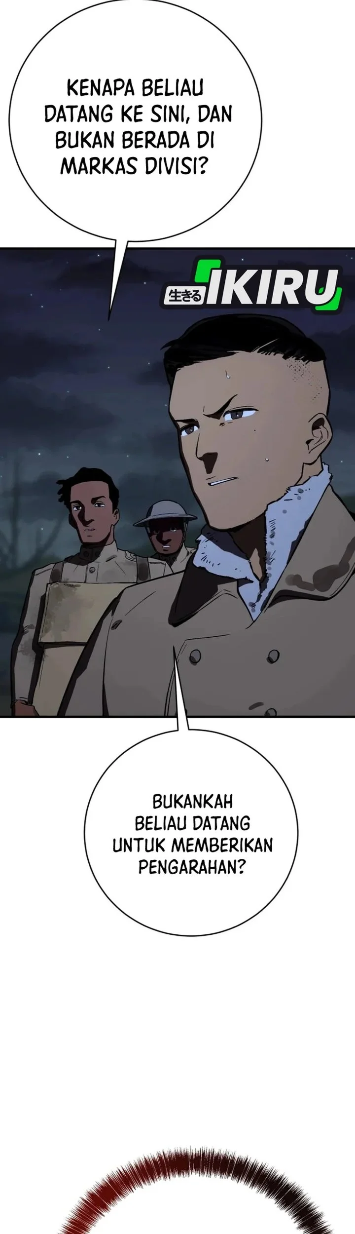 Black Haired Us Army General Chapter 47 Halaman 49