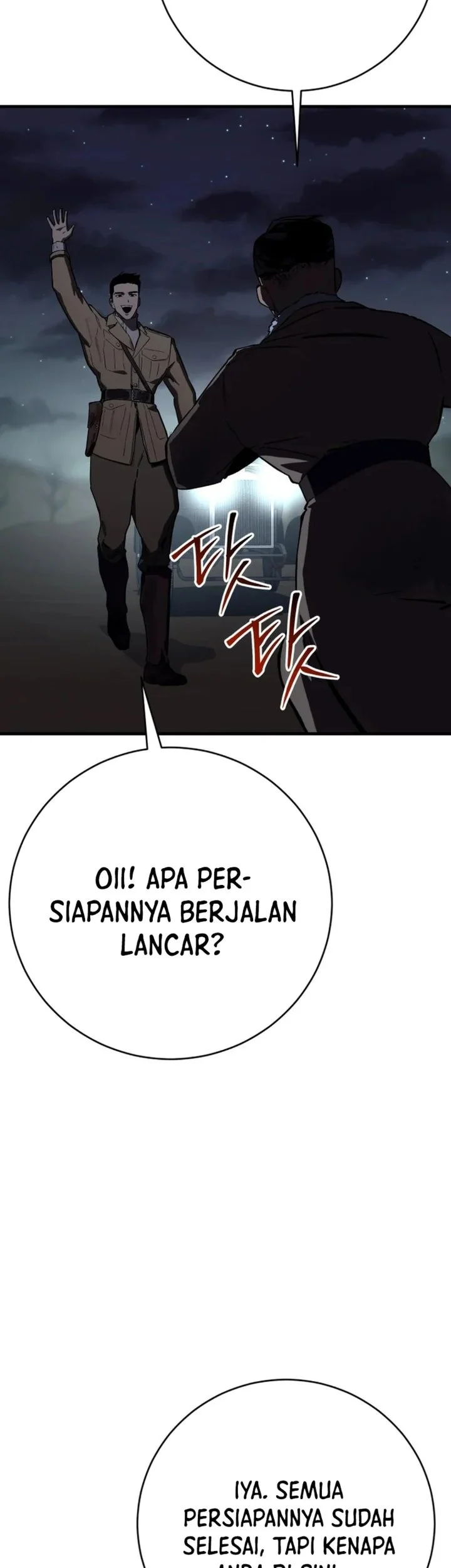 Black Haired Us Army General Chapter 47 Halaman 53