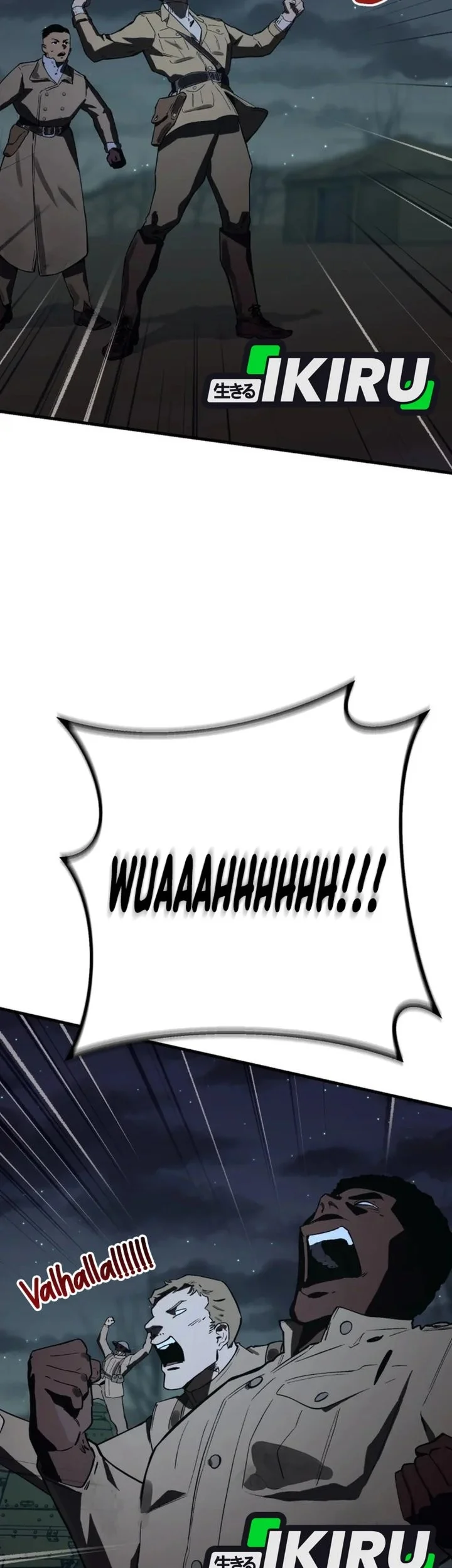 Black Haired Us Army General Chapter 47 Halaman 57