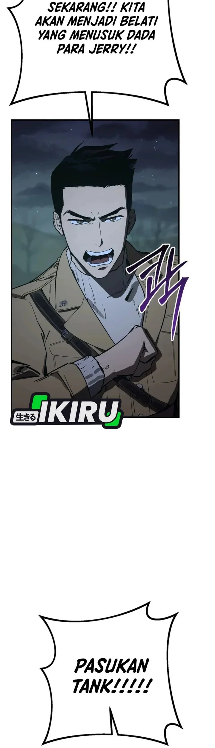 Black Haired Us Army General Chapter 47 Halaman 59