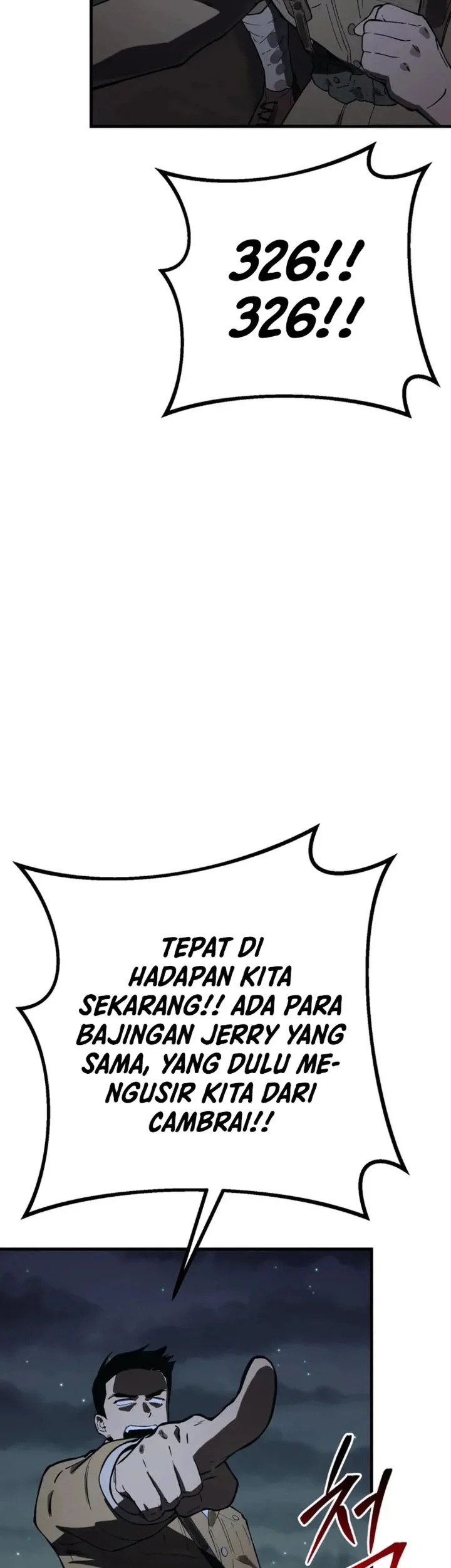 Black Haired Us Army General Chapter 47 Halaman 61