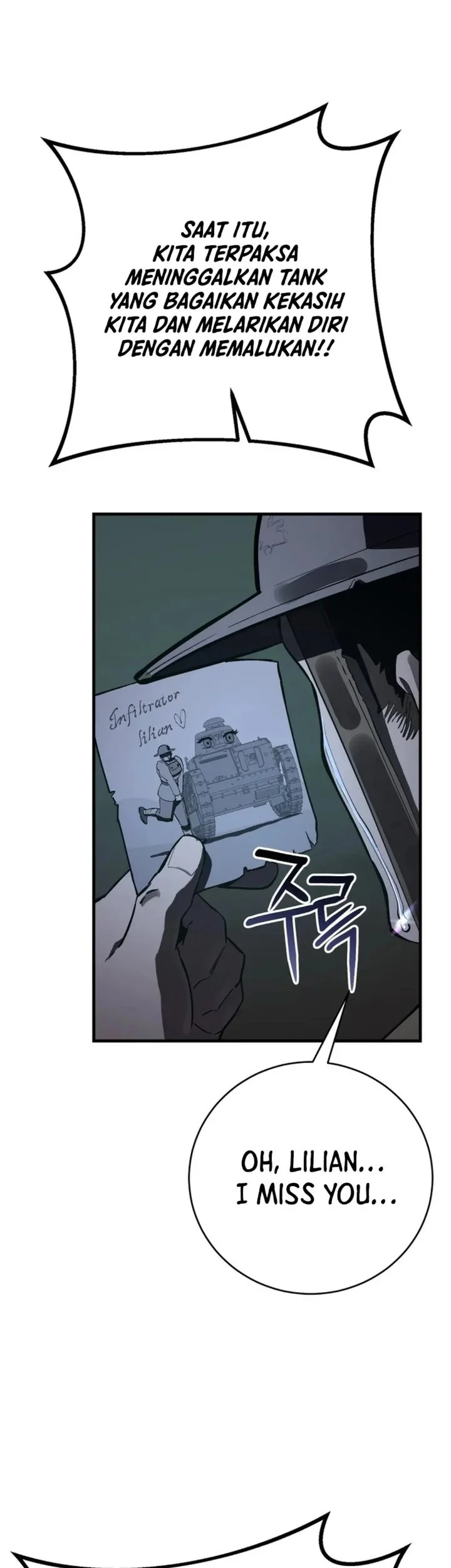 Black Haired Us Army General Chapter 47 Halaman 63