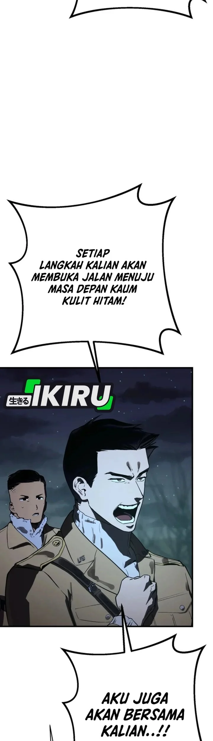 Black Haired Us Army General Chapter 47 Halaman 67