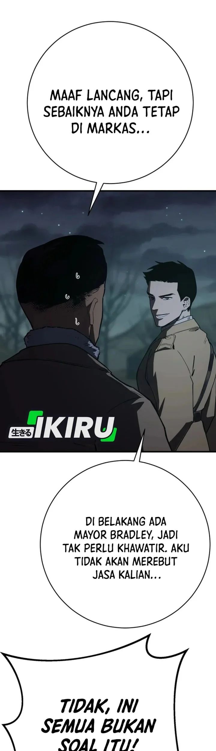 Black Haired Us Army General Chapter 47 Halaman 69
