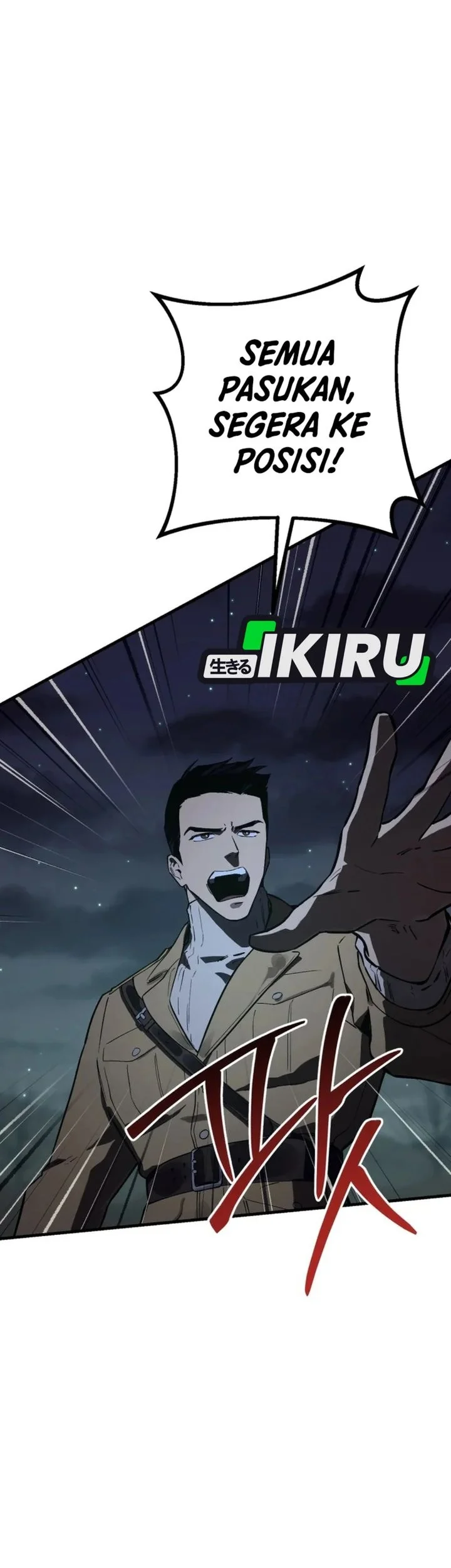 Black Haired Us Army General Chapter 47 Halaman 73