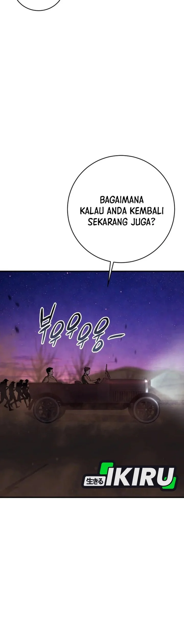 Black Haired Us Army General Chapter 47 Halaman 85