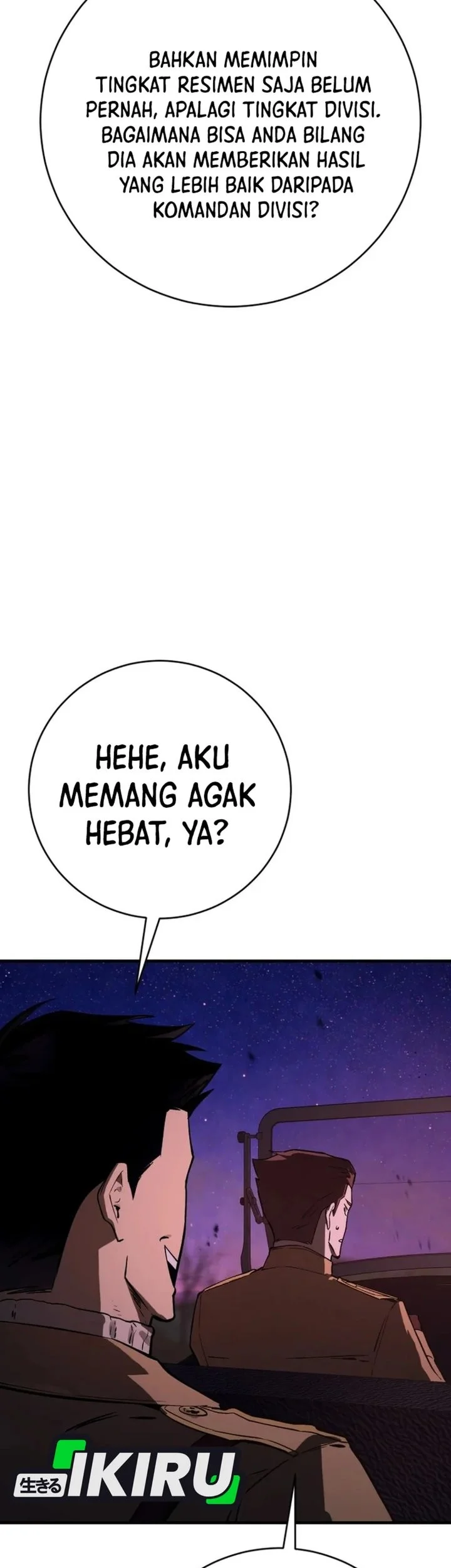 Black Haired Us Army General Chapter 47 Halaman 93