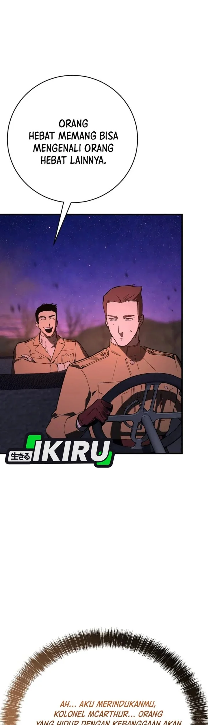 Black Haired Us Army General Chapter 47 Halaman 95