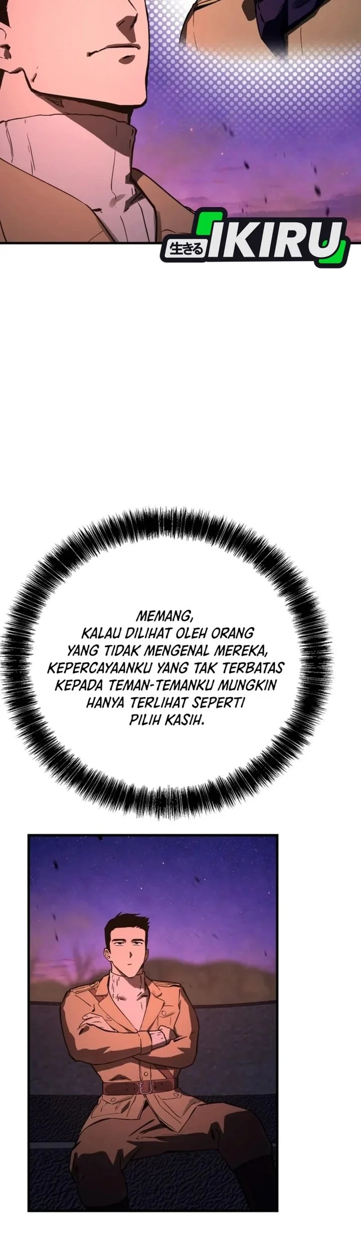 Black Haired Us Army General Chapter 47 Halaman 97